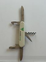 Taschenmesser Victorinox Officiers Suisse weiss(S35)