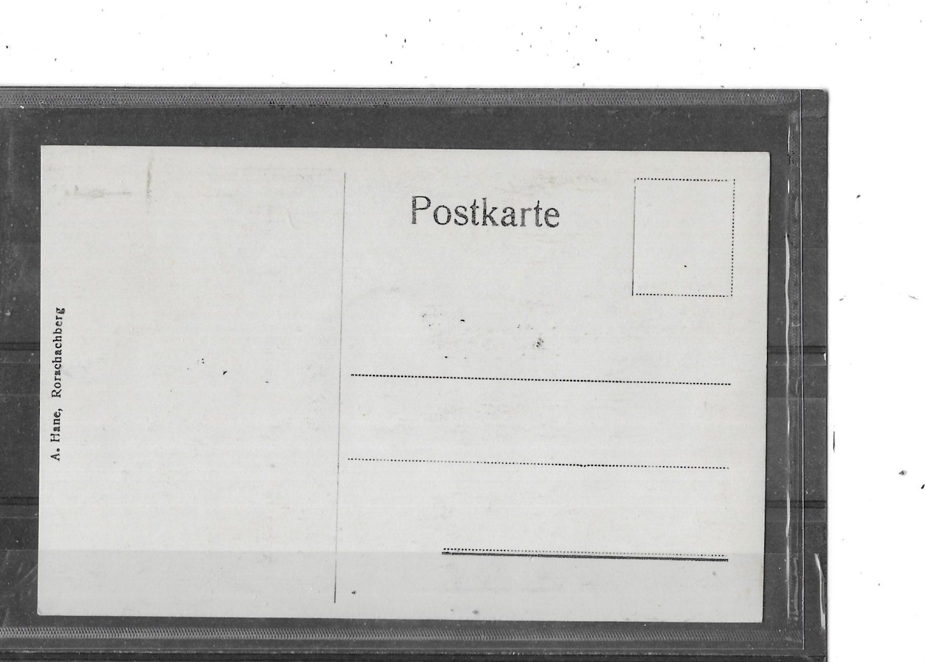 Cartoline postali: GR Malans , Wartau – Usato da Schocherswil venduto da Wilare 1
