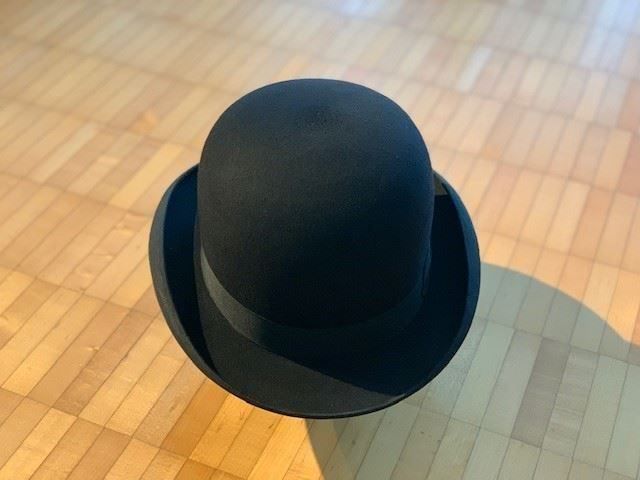 Copricapi, berretti & cappellini: Chapeau Melon – Usato da Bévilard venduto da baba_hos 4