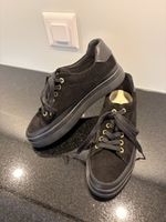 Neue Gant Sneakers aus Leder 38