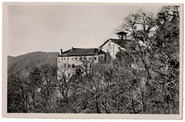 S. Maria di Bigorio, convento