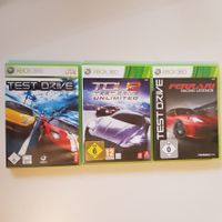 Test Drive - Games /Xbox 360