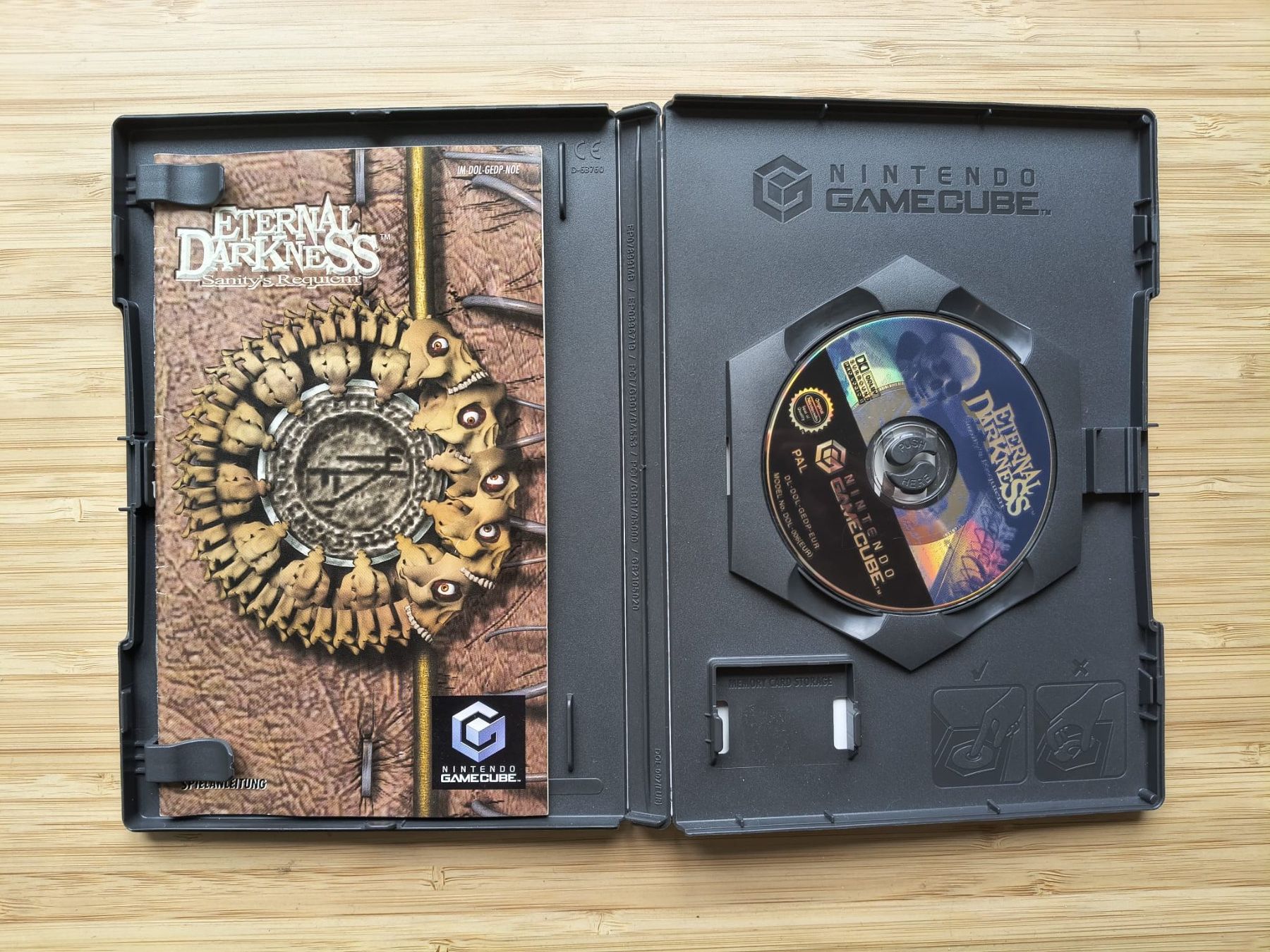 Spiele: Eternal Darkness: Sanity's Requiem (Gamecube) – Gebraucht aus Riedholz von ste_96cd 2