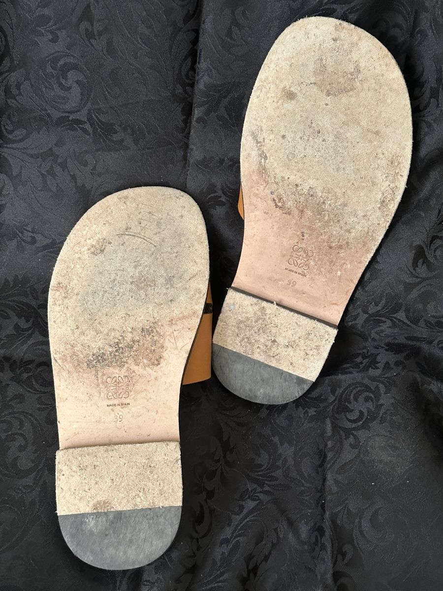 Loewe Scarpe da donna: Loewe Slippers 39 – Usato da Bern venduto da Maria003 3