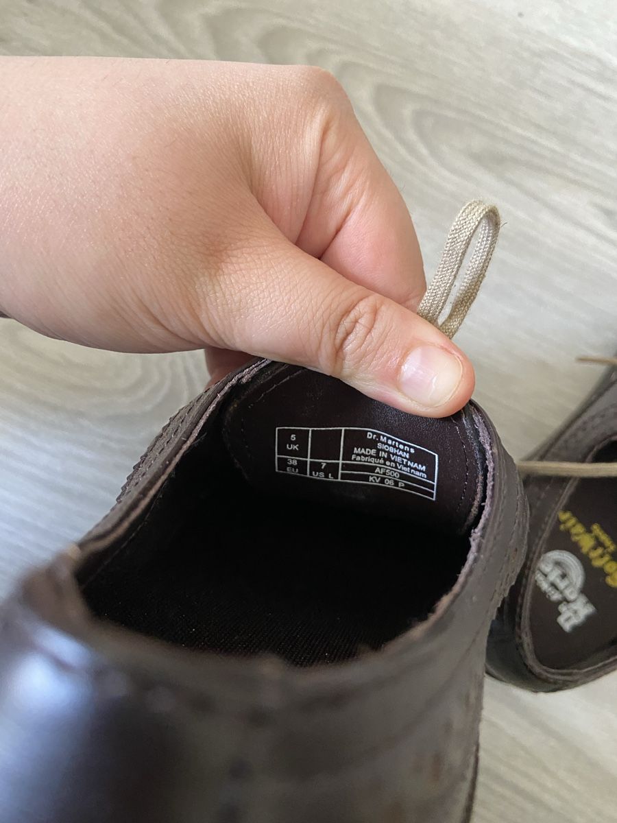 Dr. Martens Scarpe da donna: Dr. martens mocassins taille 38 – Usato da Montreux venduto da Perledor 4
