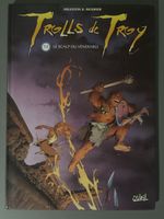 BD Trolls de Troy tome 2 Le Scalp du vénérable Soleil