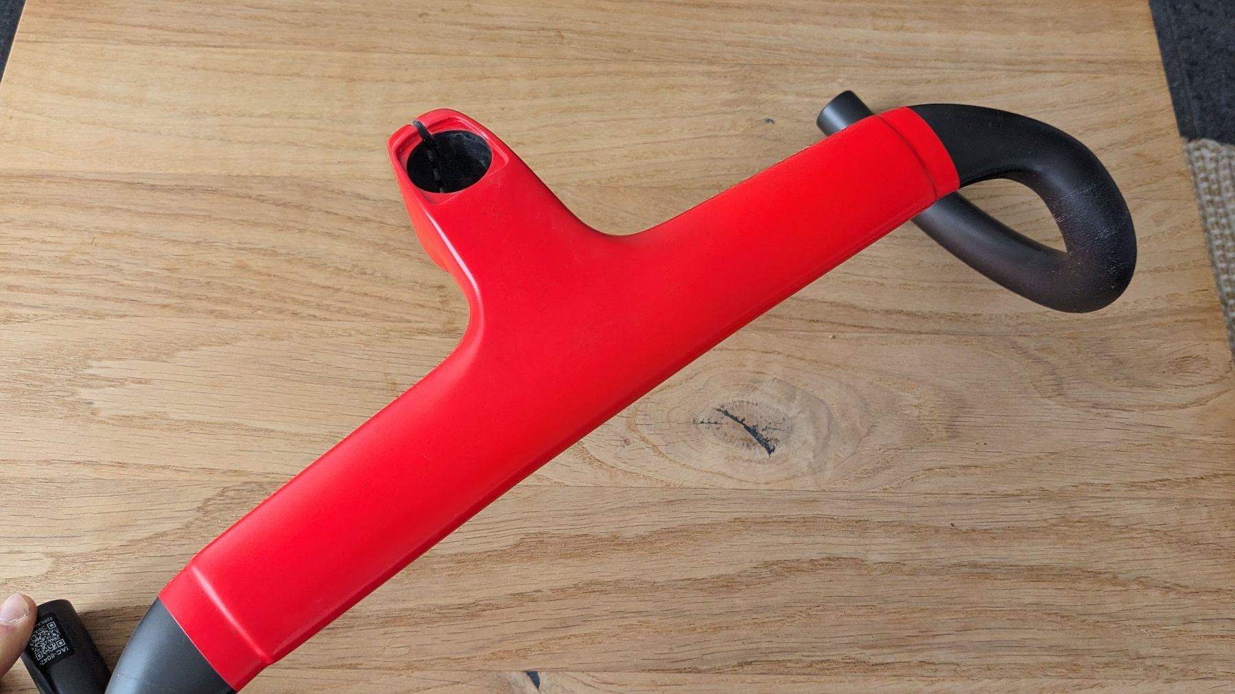 BMC Pezzi di ricambio: Cockpit ICS Carbon Aero, 360mm/80mm – Usato da Liebefeld venduto da Pacem 3