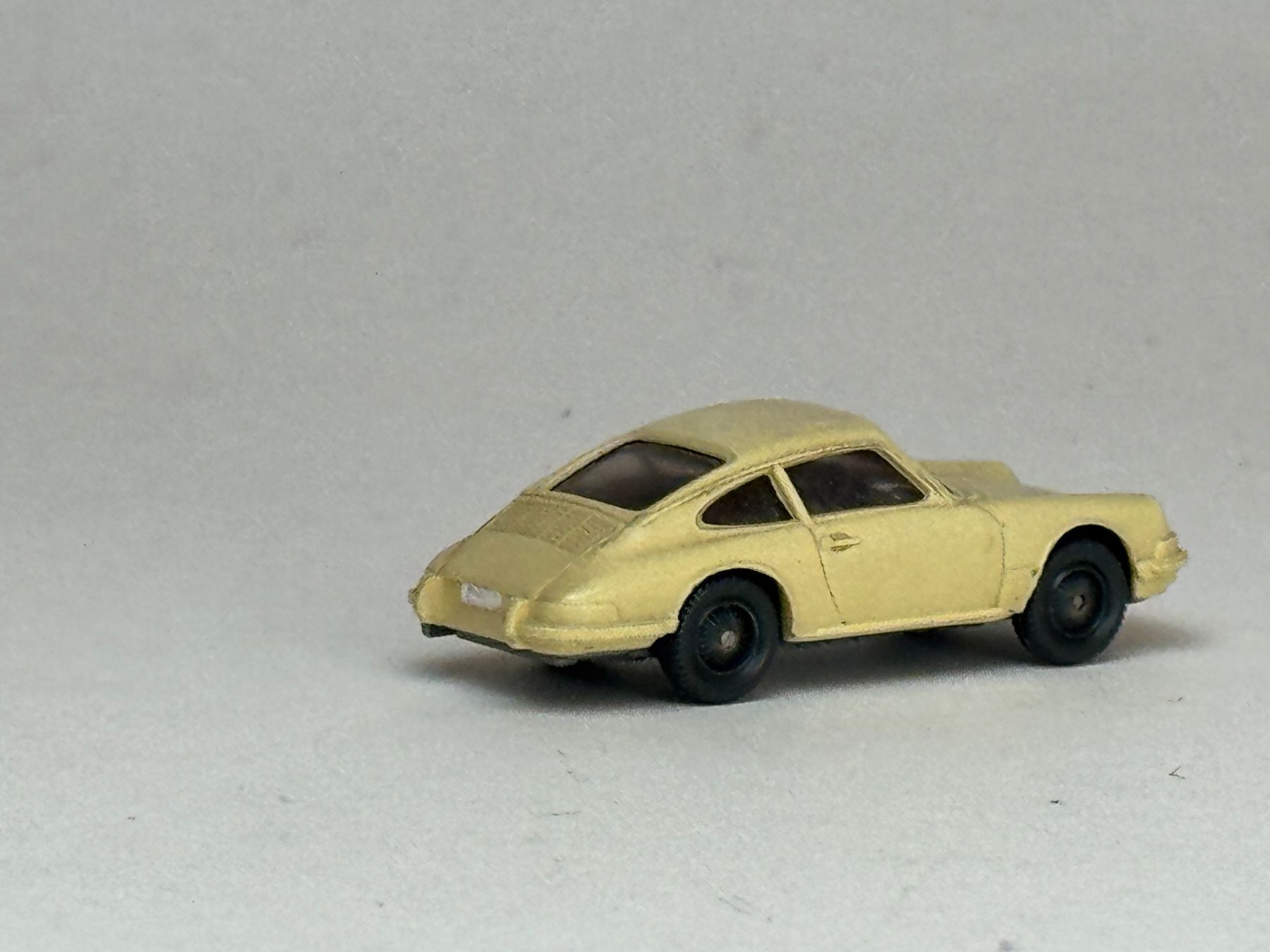 Wiking Modellini d'auto: Wiking Porsche 911 beige – Usato da Elm venduto da Wikmtz 1