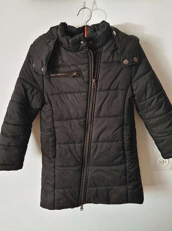 Giacche & Cappotti: Giaccone Original Marines nero – Usato da Balerna venduto da cri_7ghl