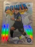 Topps Chrome UCC 25/26 Lautaro Martinez Power Players
