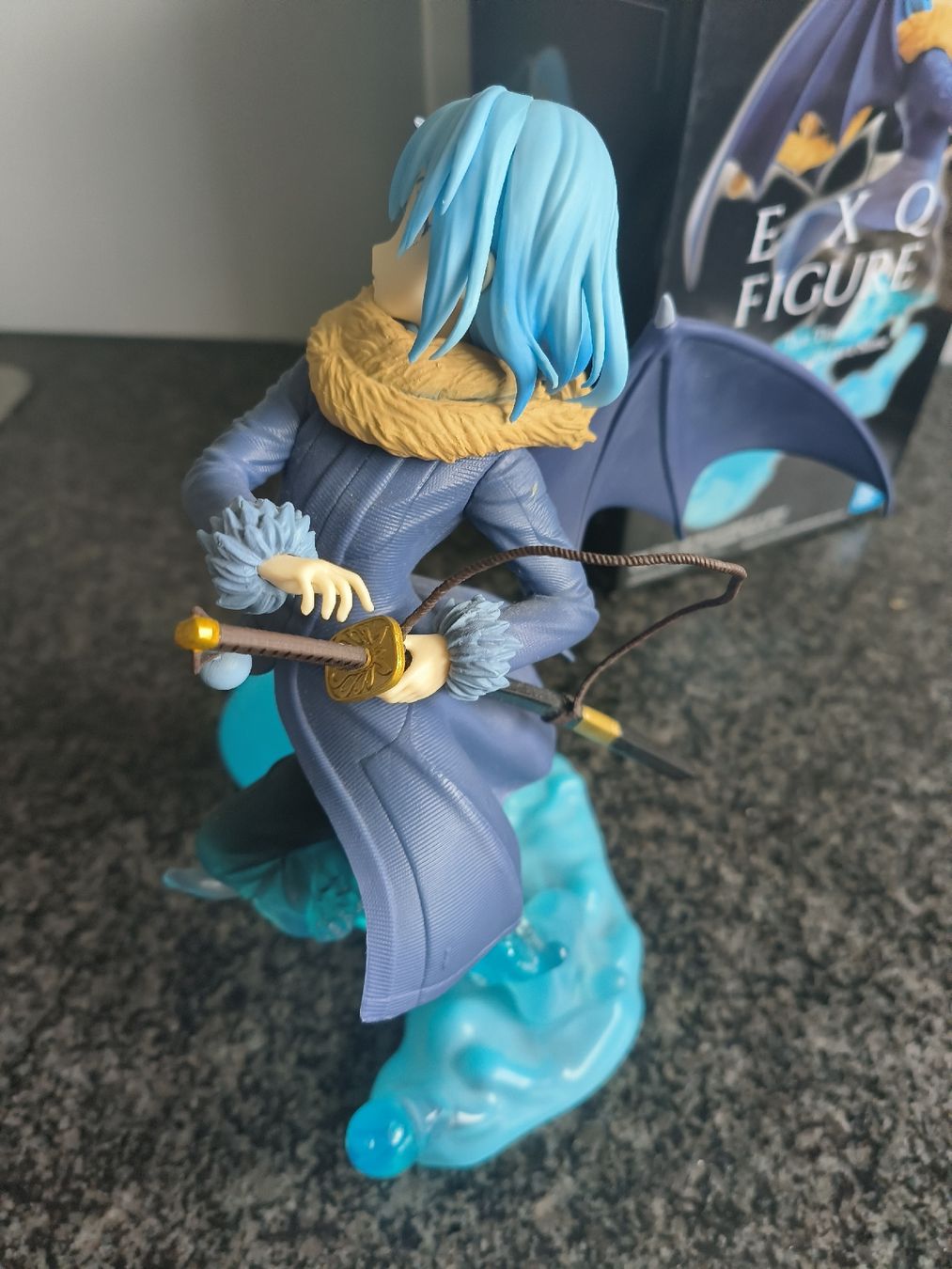 Statuette: Figur That Time I Got Reincarnated as a Slime – Usato da Emmenbrücke venduto da Marco01334 1