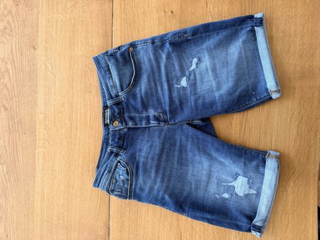 Gabba Jeans-Shorts für Herren Grösse 31 Sommer 2023 Vintage