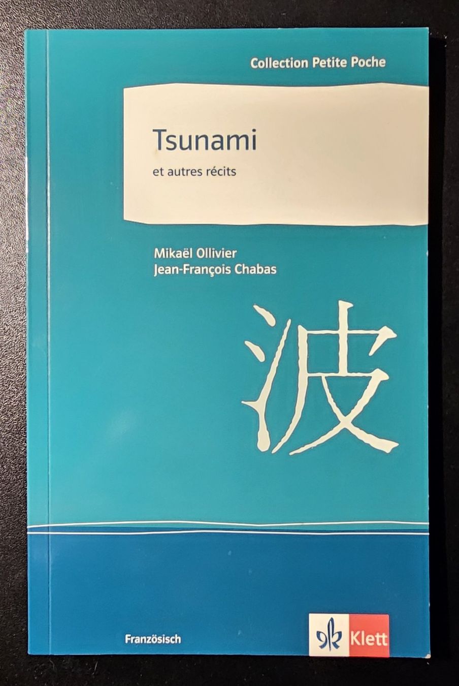 Libri: Tsunami et autres récits | Ollivier, Chabas – Nuovo (secondo la descrizione) da Hermetschwil-Staffeln venduto da DominicKistler
