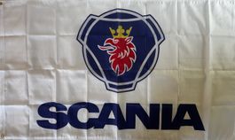 Scania Fahne Flag Truck LKW 150 x 90 cm Lastwagen L P Series