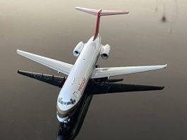 DC-9-32. SWISSAIR. Inflight 200