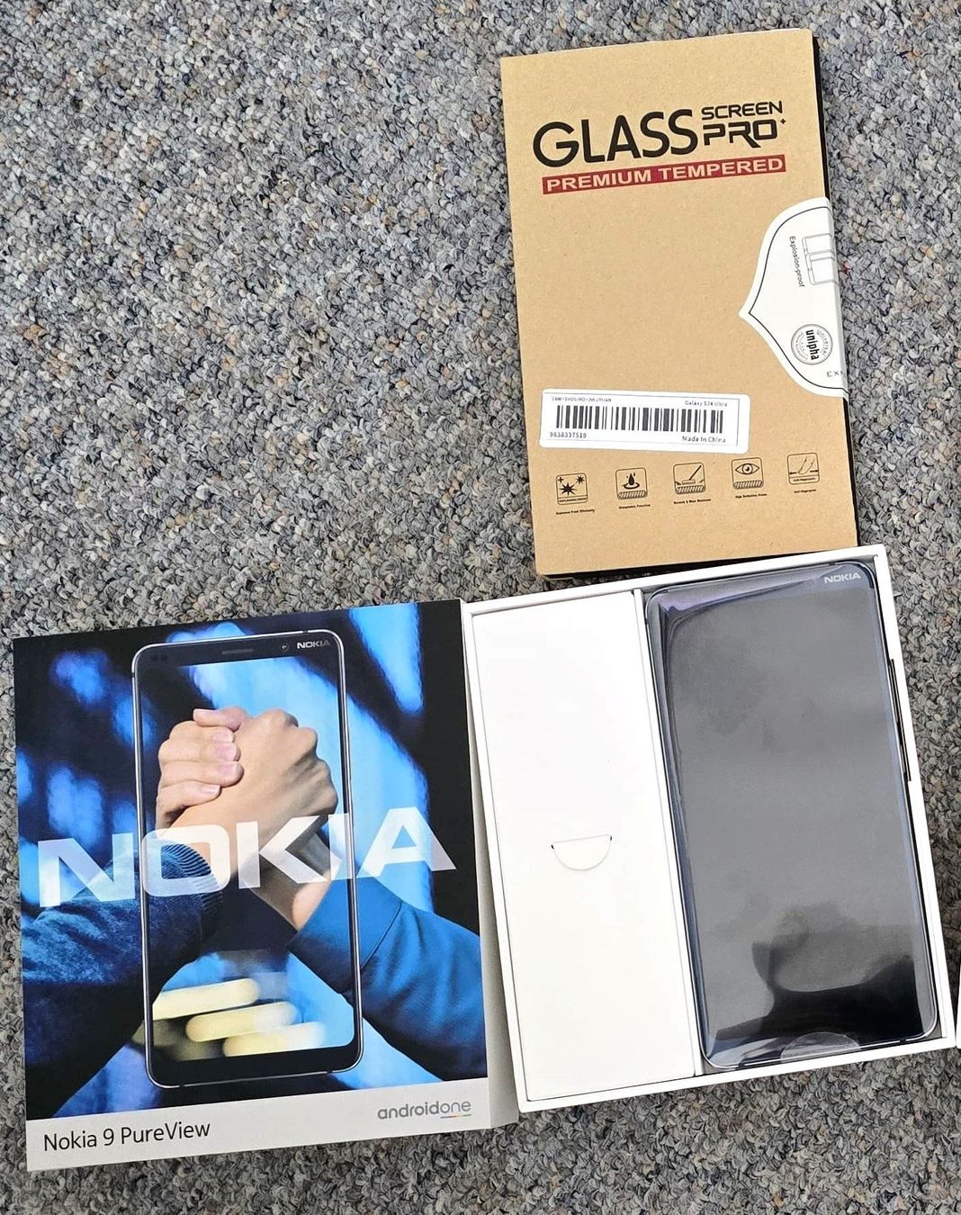 Nokia Telefoni cellulari / Smartphones: 1 Stuck-Nokia 9 PureView – Usato da Horgen venduto da Niko-Blue 1
