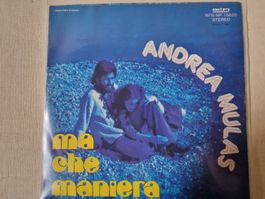 Andrea Mulas Single – Ma Che Maniera