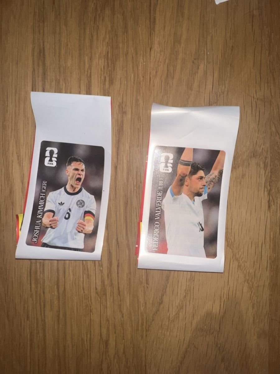Panini Carte collezionabili: Panini WM 2026 Coca Cola – Nuovo (secondo la descrizione) da Thun venduto da Lindamoana