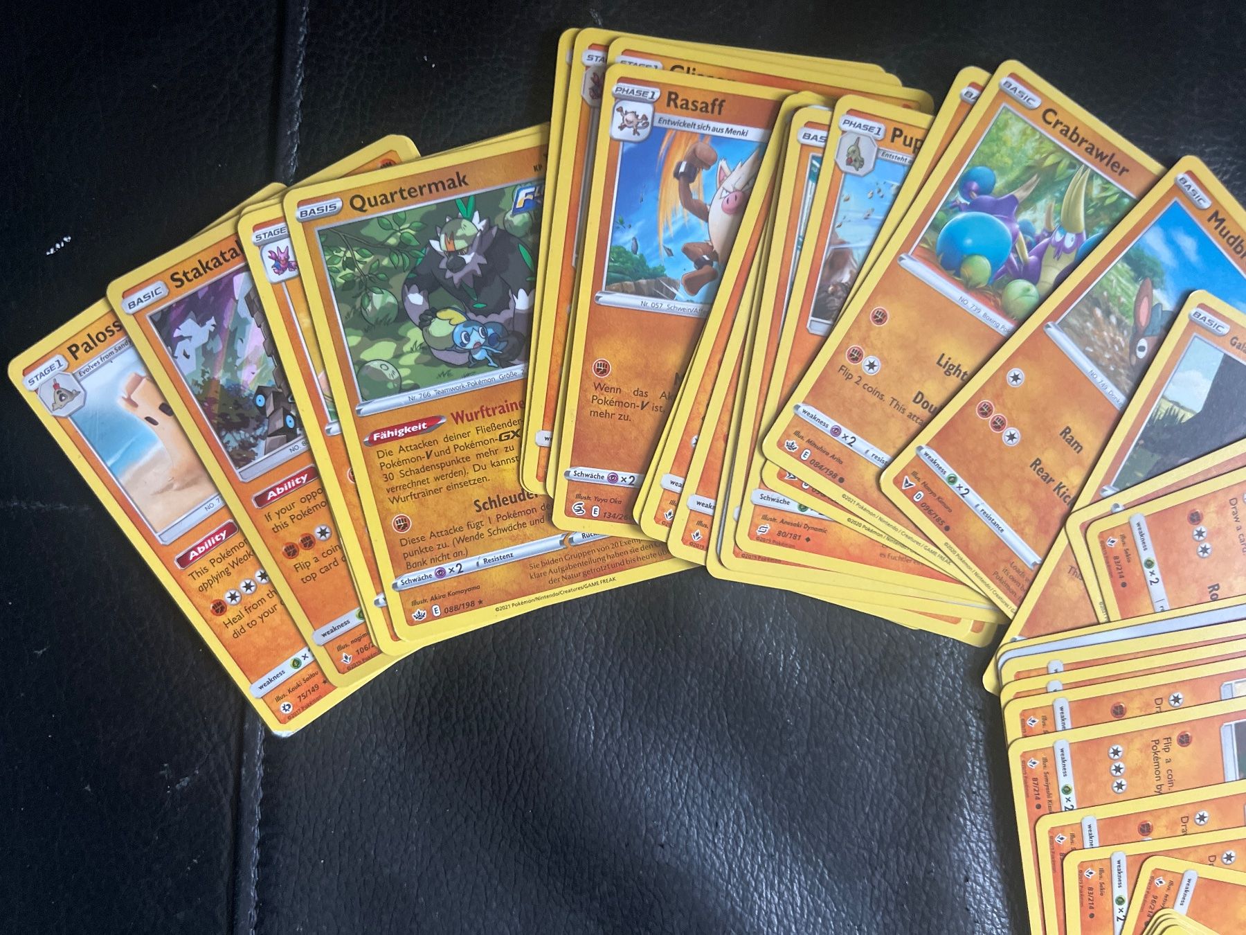 Cartoline: Pokémon Karten #6 – Usato da OBERRIEDEN venduto da legpit 2