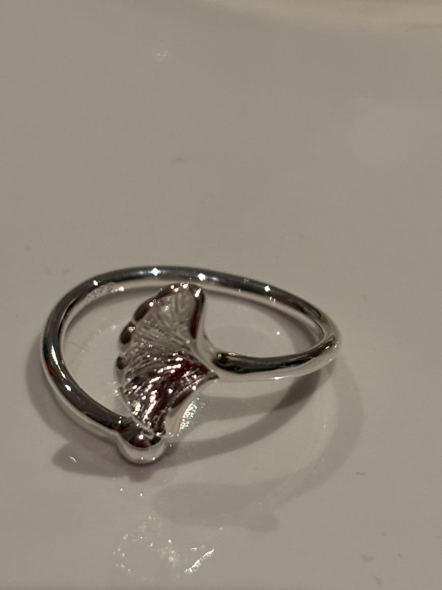 Anelli: Ring  Silber verstellbar Damen Neu – Nuovo (secondo la descrizione) da Birmenstorf AG venduto da BMW.M5 7