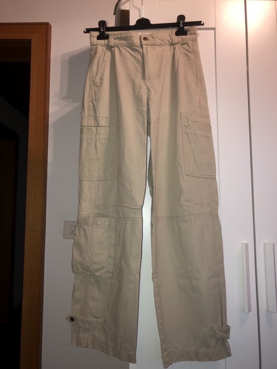 H&M Hosen: Hose von H&M Gr. 36 – Gebraucht aus Balsthal von Katzenfan99