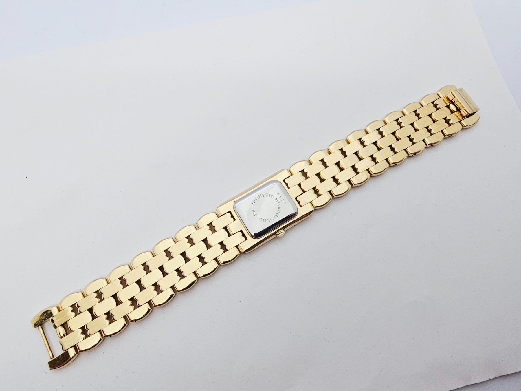 Orologi: Urech Neuchatel Quarz Damenuhr – Usato da Bassersdorf venduto da AnkerWatch 7