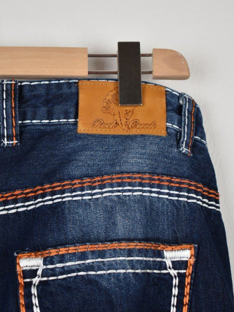 Jeans: Rock Creek Regular Jeans Gr.36/34 – Usato da Lipperswil venduto da jaguardriver 1