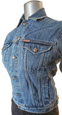 Jeans Jacke, Top Zustand! Gr. XS
