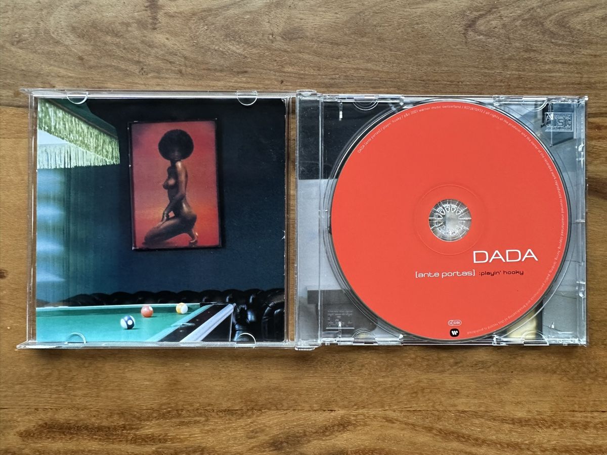 CD: Dada Ante Portas - Playin‘ Hooky – Usato da Horgen venduto da flyingpenguin2000 1