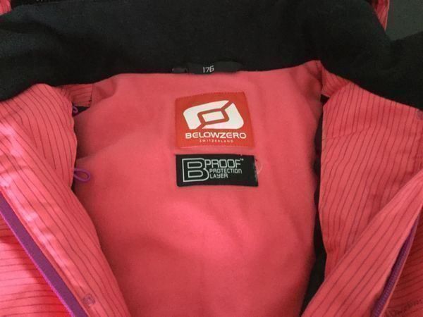Giacche & Cappotti: BELOWZERO Skijacke / Jacke gr. 176 – Nuovo e nell'imballaggio originale da Giubiasco venduto da perla99 1