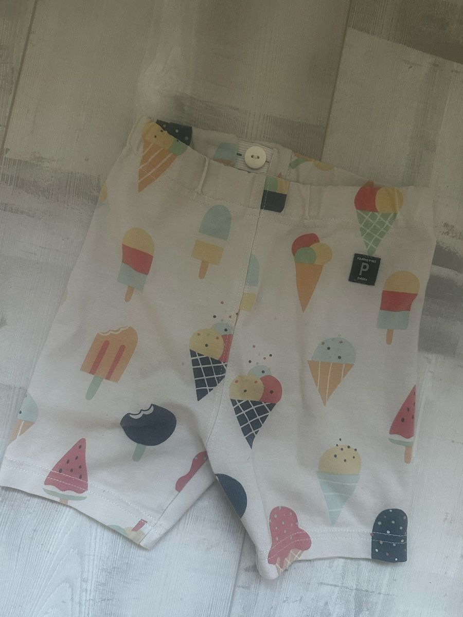 Pantaloni: Kurze Hose POLARN O. PYRET  92 – Usato da Birr venduto da YMCA123