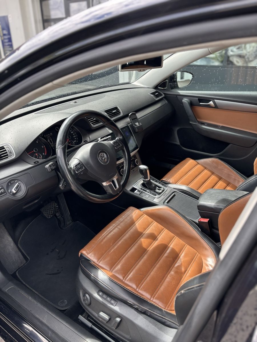 VW Autos: VW Passat Variant 2.0 TDI 4Motion **ab MFK+Top Ausstattung** – Gebraucht aus Dulliken von Beki46 6