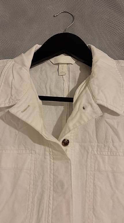 Tute: Combishort blanche H&M – Usato da Biel/Bienne venduto da Cli 3
