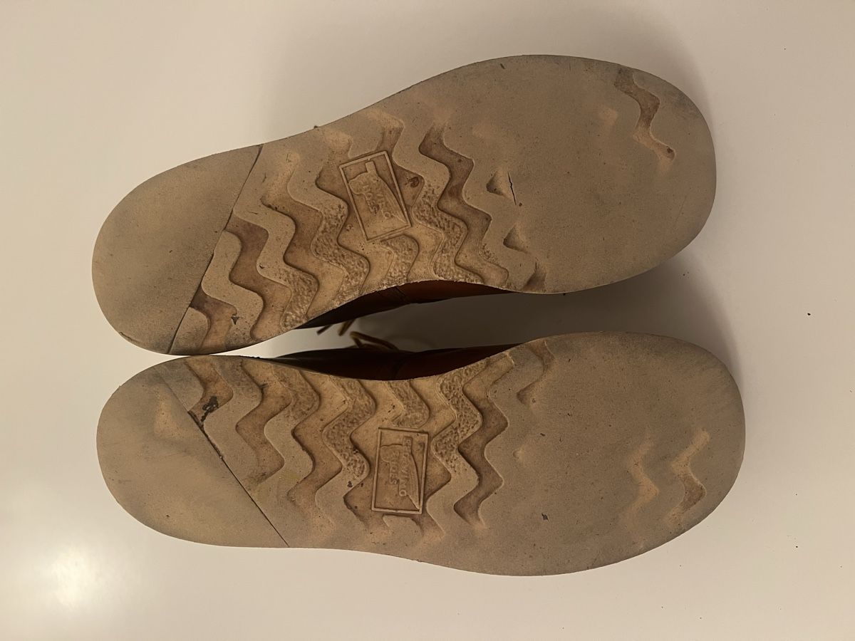 Red Wing Herrenschuhe: Red Wing Moc Toe 875 – Gebraucht aus Zürich von Leuzzeli 3