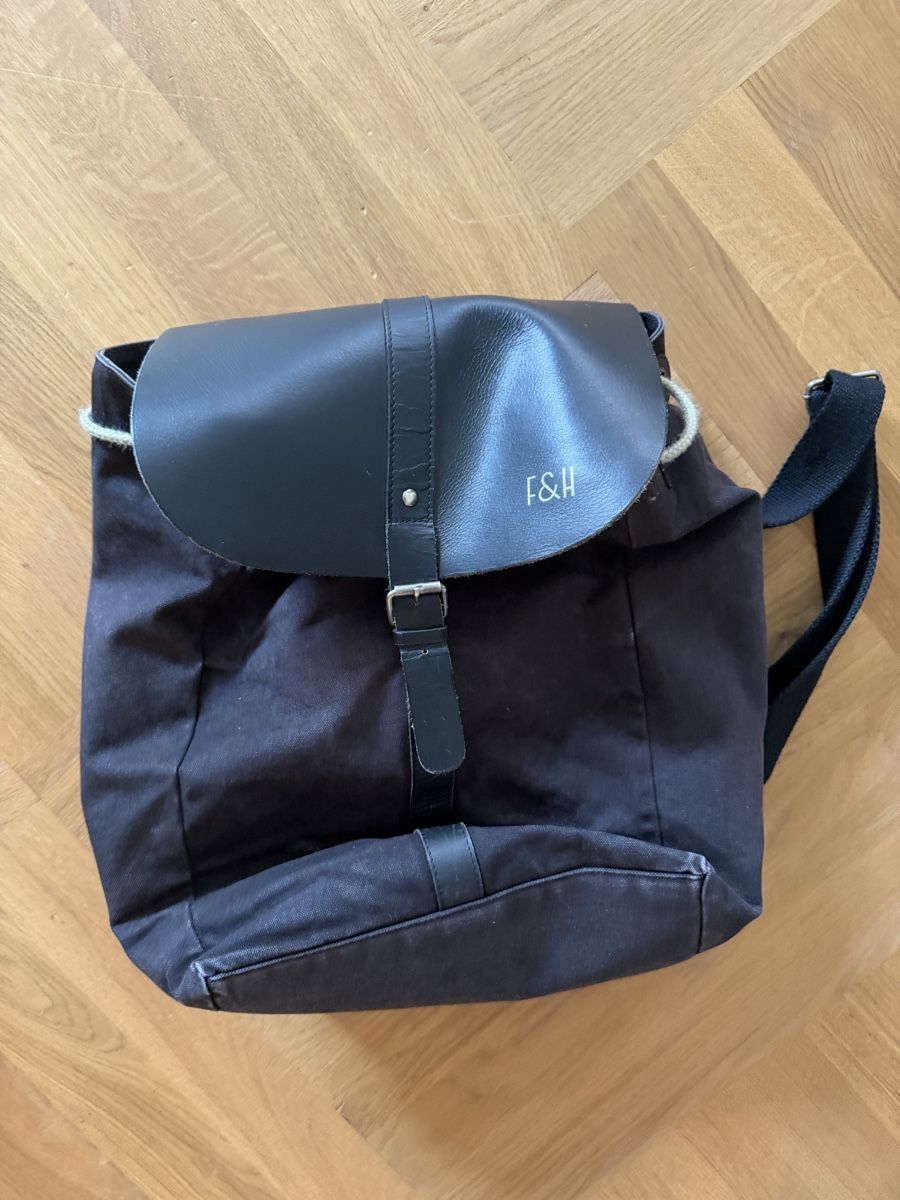 Rucksäcke: Backpack Fitz&Huxley – Gebraucht aus Zürich von jon_8nhk