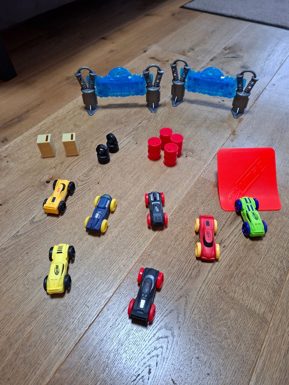 Nerf Giocattoli: Nerf Nitro – Usato da Dübendorf venduto da Tooshy 2