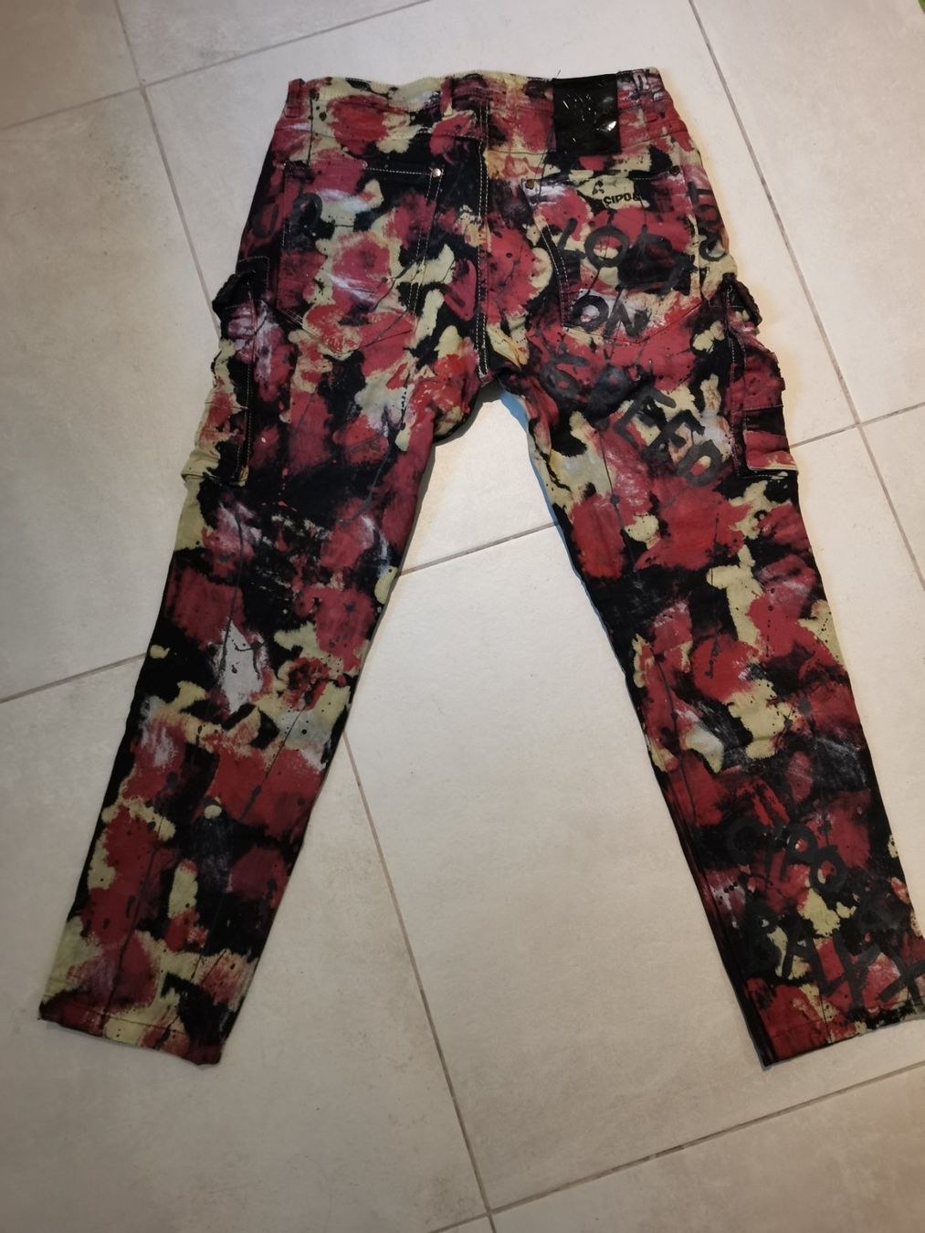 Cipo & Baxx Jeans: Cipo¬Baxx Jeans  W33/L34 – Usato da Balsthal venduto da aschi63 3