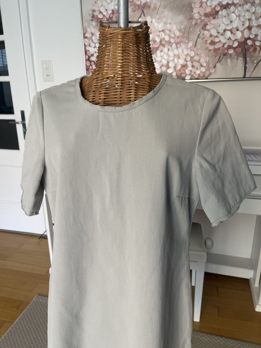 Vestiti: Kleid, Elise Gug, grau, 40 – Usato da Solothurn venduto da Bobesch08 1