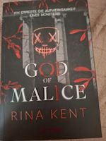 Buch God of Malice von Rina Kent