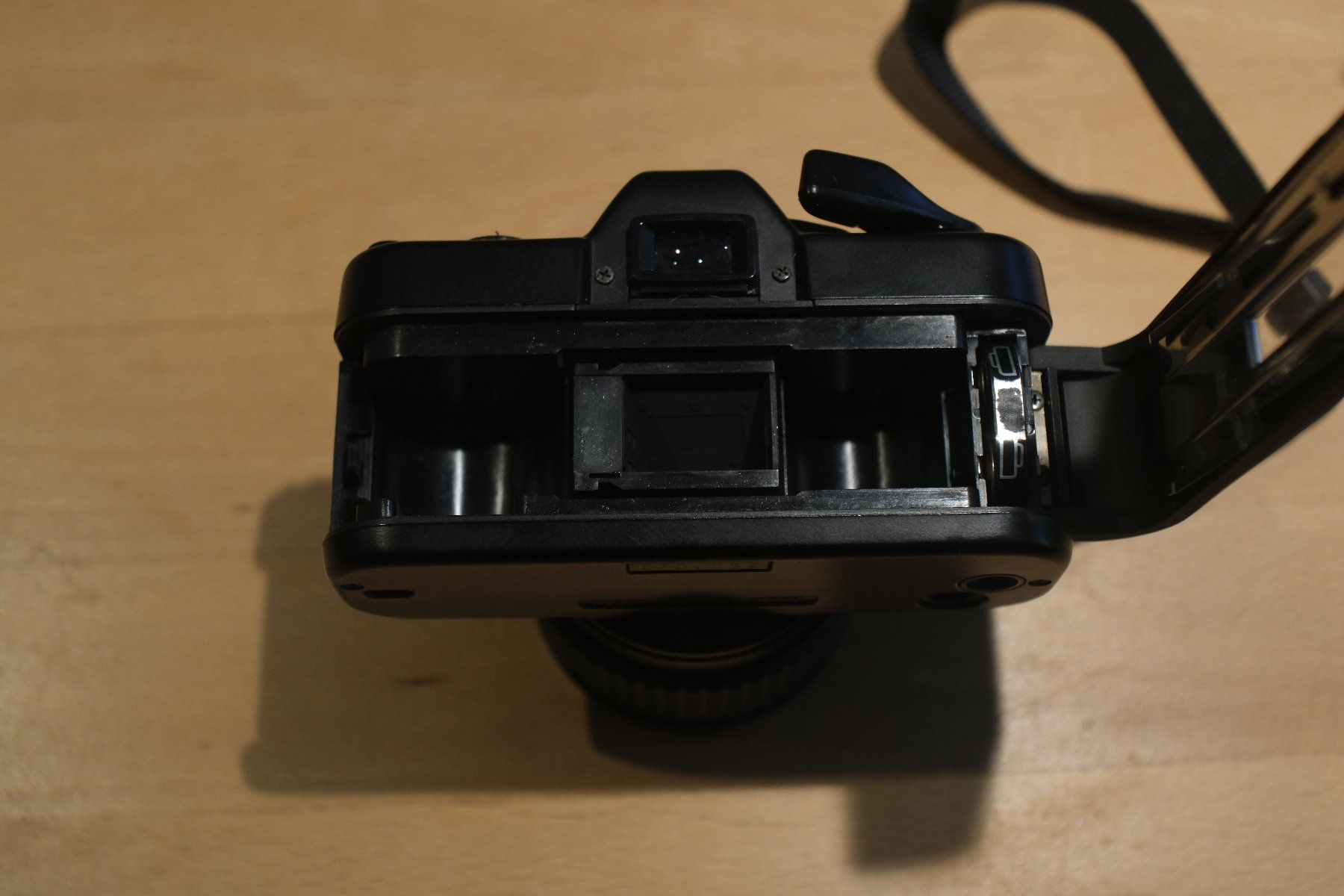 Pentax Fotocamera: Pentax Auto 110 – Usato da Aarau venduto da paranoiacc 2