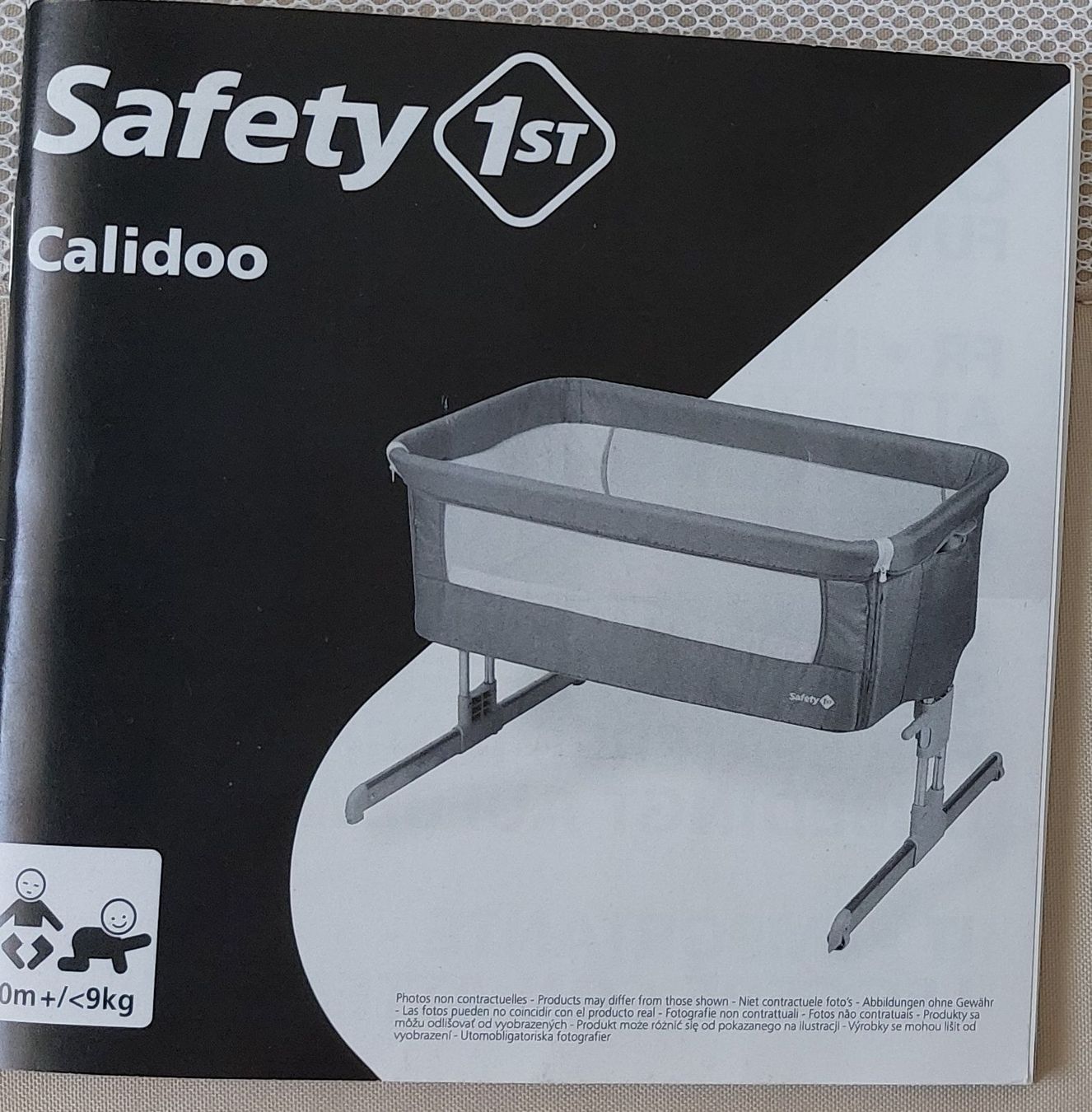 Betten: Beistellbett Calidoo – Gebraucht aus Hendschiken von man_r5yt