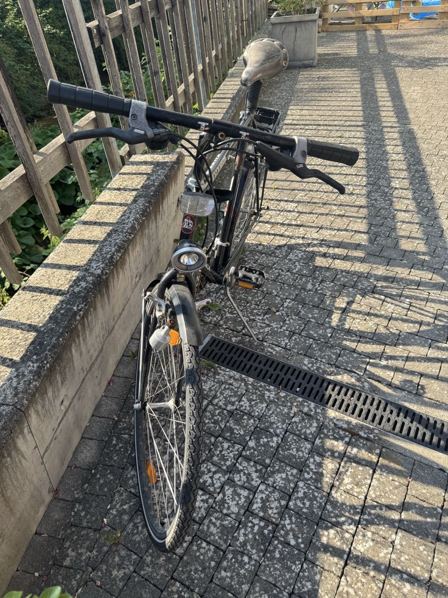 Kalkhoff Velos: Fahrrad – Gebraucht aus Breitenbach von kat_xc59 3