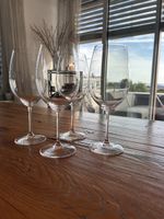 4er Set - Riedel Gläser Bordeaux Grand Cru