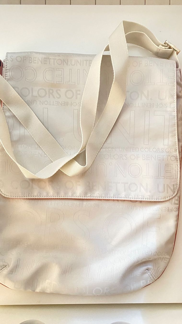 Benetton Taschen: Tasche – Gebraucht aus Rothrist von turnedking