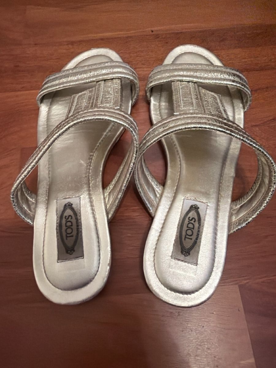 Tod'S Scarpe da donna: Tod’s Sandalen – Usato da Horgen venduto da theresak02 3
