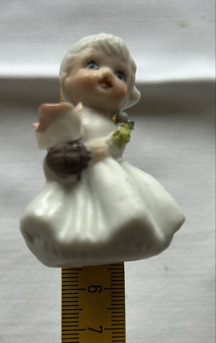 Tutte le decorazioni: 3 Setzkasten-Figuren – Usato da Lengnau AG venduto da Mefari 3
