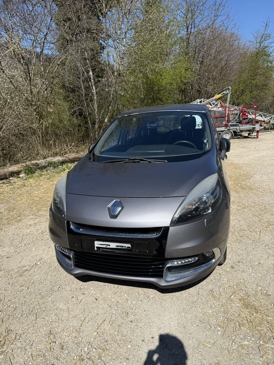 Renault Autos: Renault Scenic, 1.5 dCi, – Gebraucht aus Bretzwil von angel094 2