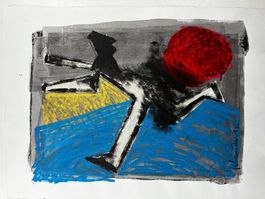 Willi Schwitter (1932 -2018) >> Swiss Art >>