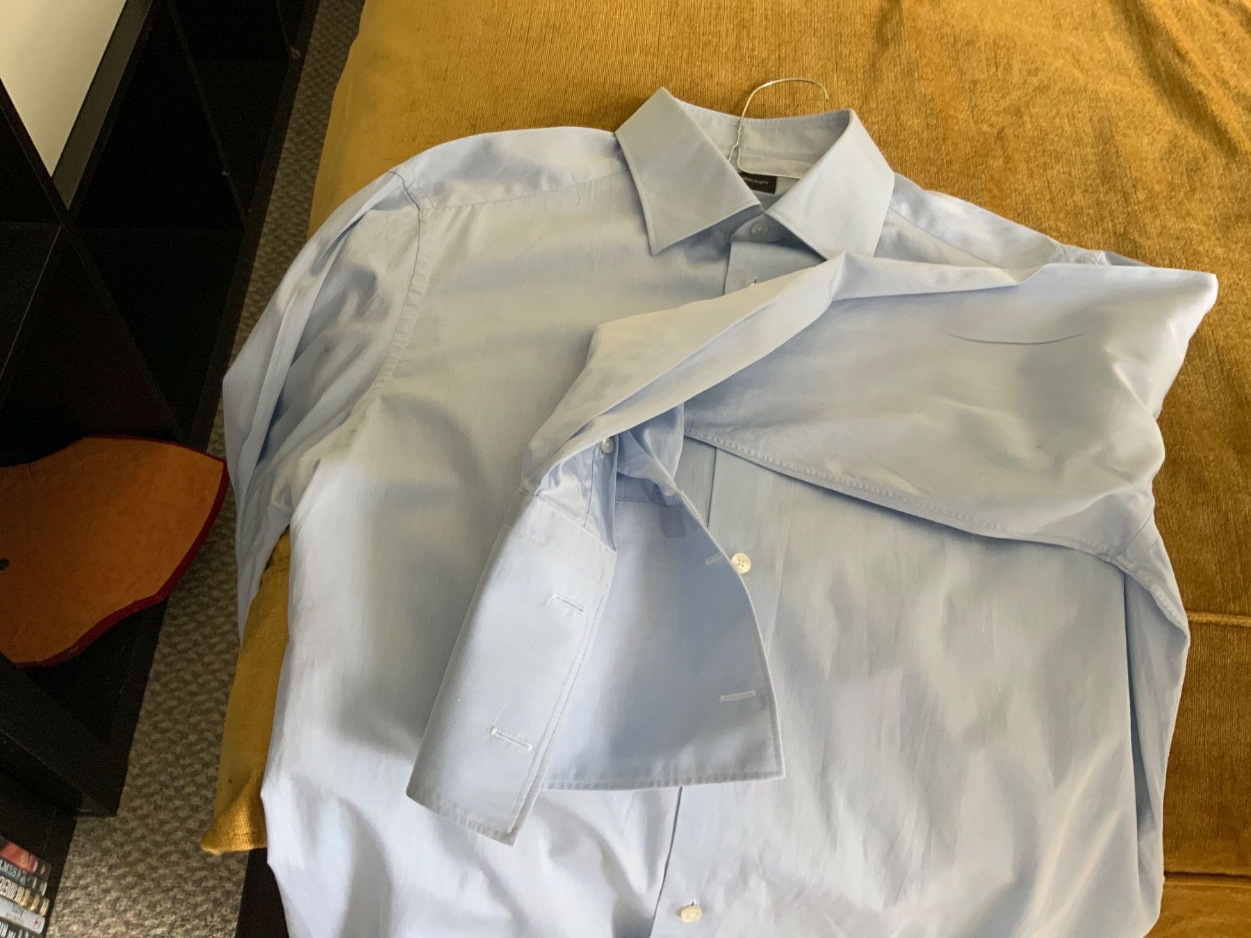 Zegna Camicie: zegna Herrenhemd gr 42 – Nuovo (secondo la descrizione) da Langnau am Albis venduto da Judithsebi 2