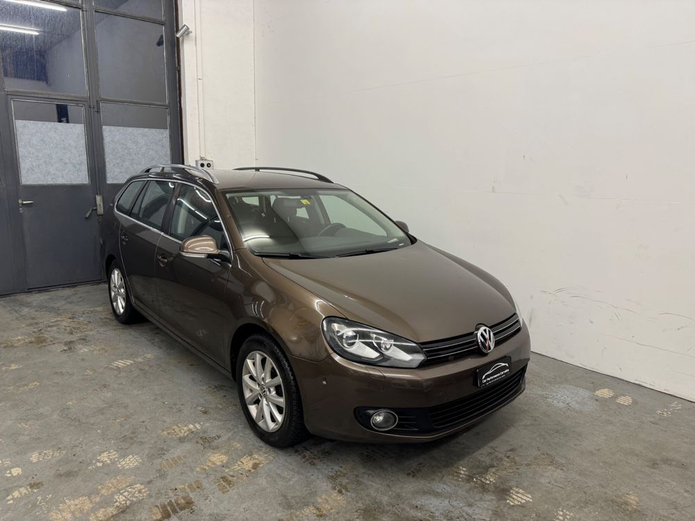 Golf 6 Variant 1 4 Tsi